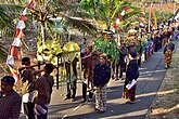 Labuhan procession in Yogyakarta[86] is believed to help preserve the balance of nature