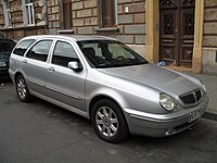 Lancia Lybra 28.5%