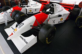 McLaren MP4/9 (1994)