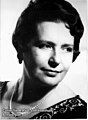 Mia Greeve in de tweede helft van de 20e eeuw geboren op 7 maart 1923