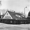 Boerderij met gepleisterde topgevel