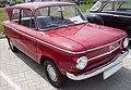 NSU Prinz 4, 1961