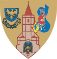 Blason de la Commune de Lubrza