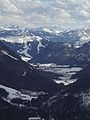 The Pillersee in winter