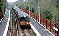 Clonsila railway station