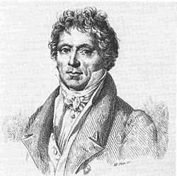 M. F. Dien alkotása (1815)