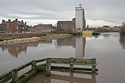 River Ouse at Selby