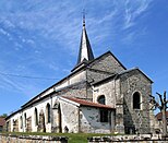 Kerk van Saint-Ode en de heilige Drievuldigheid