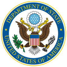 Seal of the United States Department of State