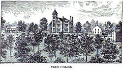 Tabor, Iowa