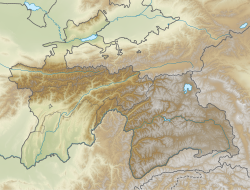 Ty654/List of earthquakes from 2000-present exceeding magnitude 7+ is located in Tajikistan