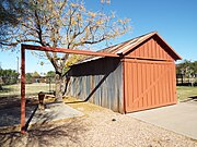 1890s tool shed.