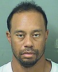 Tiger Woods en 2017.