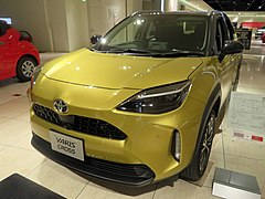 Toyota Yaris Cross (2021–)