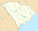 List of temples in the United States (LDS Church) is located in South Carolina