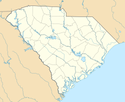 Minturn is located in South Carolina
