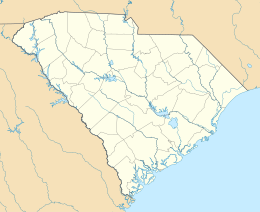Dewees Island is located in South Carolina