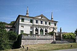 Skyline of Campiglia dei Berici