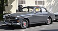 Volvo Amazon, 1956