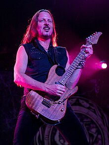 Reb Beach (2015)