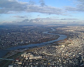 淀川 2002年12月撮影