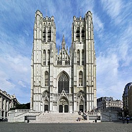 Catedral de San Miguel e Santa Gúdula