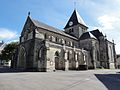 Église Saint-Rémi.