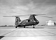CH-46A (1966年撮影)
