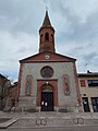 Église Saint-Georges d'Albias