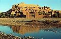 Kasbah d'Aït Benhaddou (Maroc).