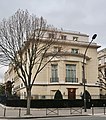 Embassy in Paris