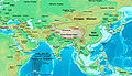 Parthian Empire (247 BC-224 AD) in 01 AD.