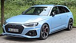 Audi RS4 Avant