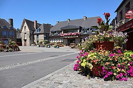 Bazouges-la-Pérouse – Veduta