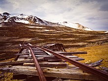 Big Thing mine near Carcross, Yukon (10568439064).jpg