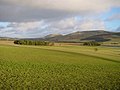 Black Mount Black Mount (516 m or 1,693 ft) looking over Dunsyre and the South Medwin Valley