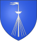 Coat of arms of Mas-Blanc-des-Alpilles