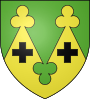 Blason de Plougourvest