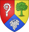 Blason de Thimory