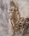Sandro Botticelli - Allegoria dell'Abbondanza, (1480-1485)