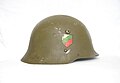 M36 Helmet type C side