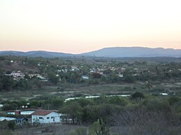 Salgado de São Félix – Veduta