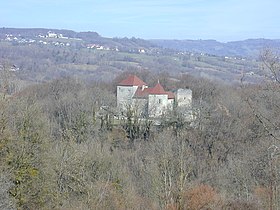 Image illustrative de l’article Château de Sallenôves
