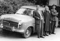 Ford Consul - photographie contemporaine