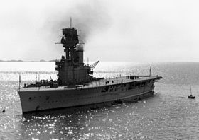 illustration de HMS Hermes (95)