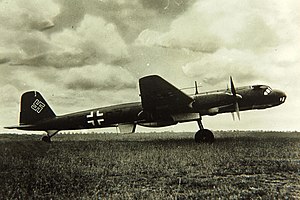 Henschel Hs 130 E V3 (CF+OZ)