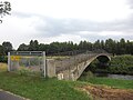 Himmelsbrücke in Zittau.