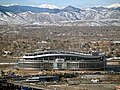 Denver - Invesco Field stadı