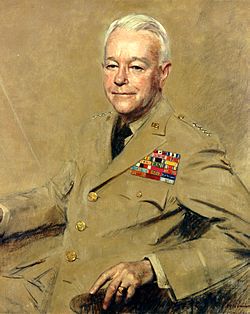 Генерал Лоутън Колинс