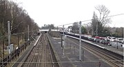 Thumbnail for Kings Norton railway station